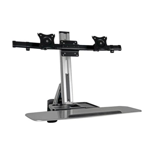 Eaton WorkWise WWSS1332W Support Mural Moniteur 13 à 32" VESA 75x75 à 100x100 Max 8Kg