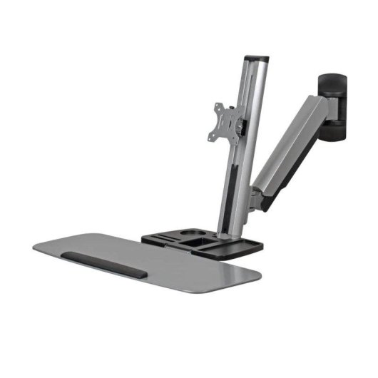 Eaton WorkWise WWSS1332W Support Mural Moniteur 13 à 32" VESA 75x75 à 100x100 Max 8Kg
