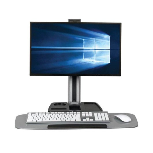 Eaton WorkWise WWSS1332W Support Mural Moniteur 13 à 32" VESA 75x75 à 100x100 Max 8Kg