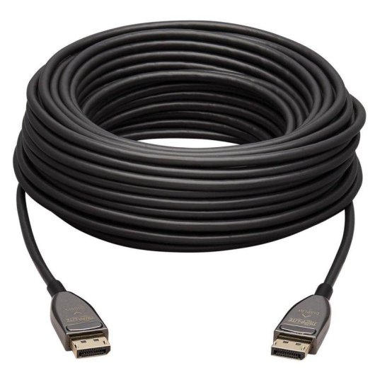 Cabo Óptico Ativo DisplayPort 8K 60 Hz Eaton 15 m