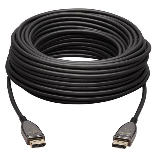 Cabo Óptico Ativo DisplayPort 8K 60 Hz Eaton 15 m