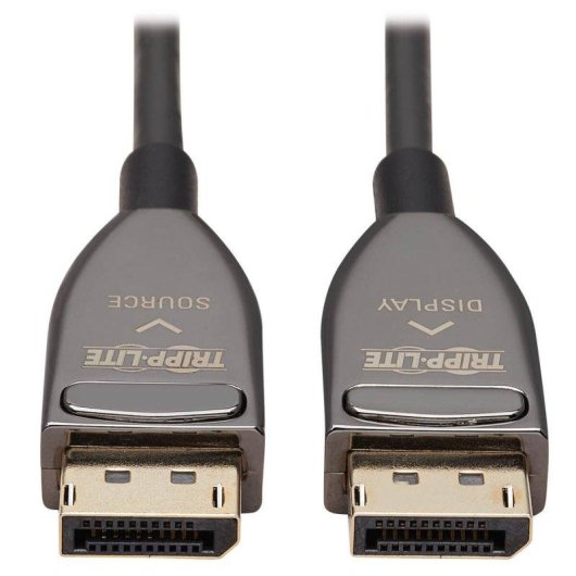 Câble Optique Actif DisplayPort 8K 60 Hz Eaton 30 m CL3