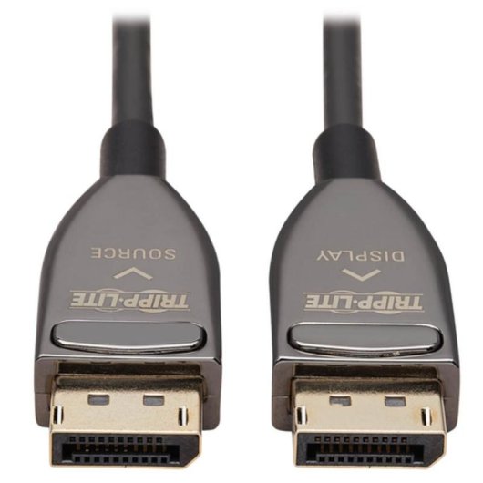 Câble Optique Actif DisplayPort 8K 60 Hz Eaton 30 m CL3