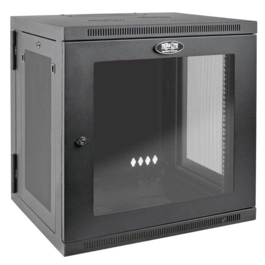 SmartRack 12U Eaton Rack Wall-Mount avec Fenêtre Acrylique