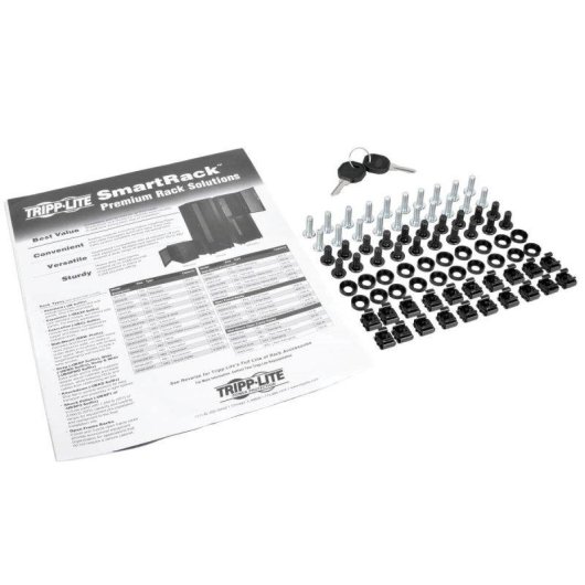 SmartRack 12U Eaton Rack Wall-Mount avec Fenêtre Acrylique