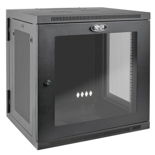 SmartRack 12U Eaton Rack Wall-Mount avec Fenêtre Acrylique
