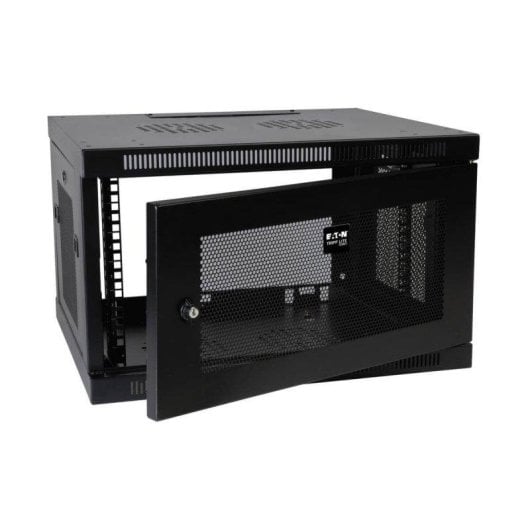 Armario Rack Eaton SmartRack 6U Bajo Perfil Pared