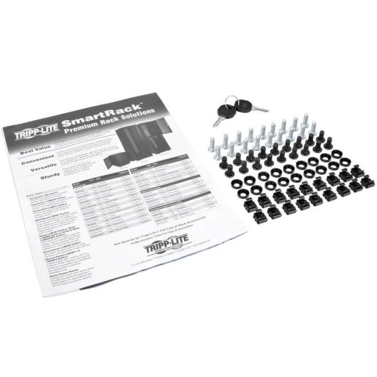 Armário Rack de Parede 9U SmartRack Eaton SRW9UDP Profundidade Switch Plus