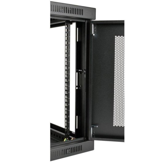 Armário Rack de Parede 9U SmartRack Eaton SRW9UDP Profundidade Switch Plus