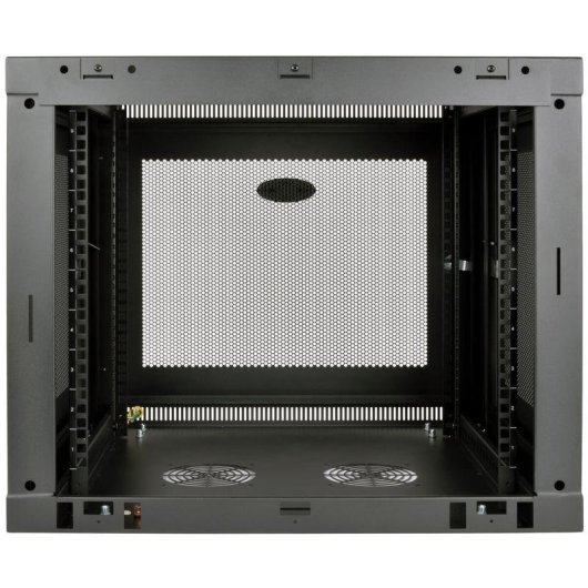 Armário Rack de Parede 9U SmartRack Eaton SRW9UDP Profundidade Switch Plus
