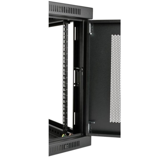 Armário Rack de Parede 9U SmartRack Eaton SRW9UDP Profundidade Switch Plus