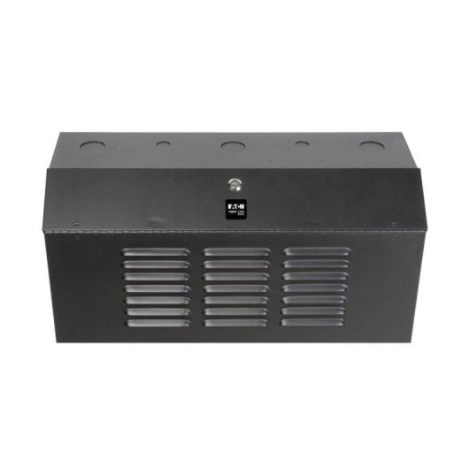 SmartRack 4U Low-Profile Vertical-Mount Switch-Depth Wall-Mount Rack Enclosure Cabinet