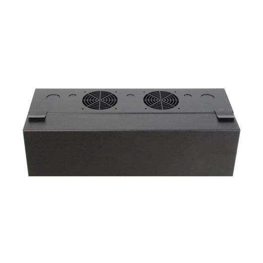 SmartRack 4U Low-Profile Vertical-Mount Switch-Depth Wall-Mount Rack Enclosure Cabinet
