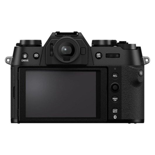 Appareil photo hybride Fujifilm X-T50 40,2MP Bluetooth 18-135mm WiFi Autofocus avancé