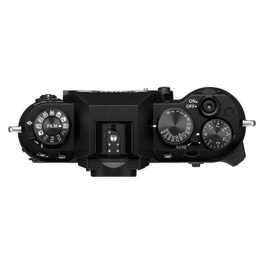 Appareil photo hybride Fujifilm X-T50 40,2MP Bluetooth 18-135mm WiFi Autofocus avancé