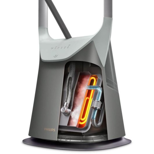 Vaporizador de ropa Philips Serie 8000 GC628/80 2400W 2L