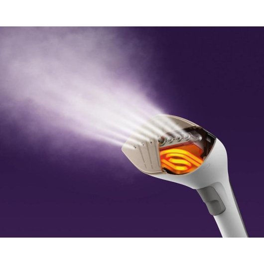 Vaporizador de ropa Philips Serie 8000 GC628/80 2400W 2L
