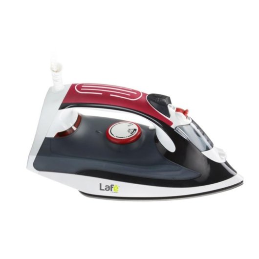 Ferro a vapor Lafe LAF02b Sola de cerâmica 2200 W Multicolor