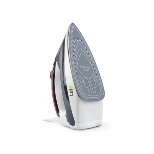 Ferro a vapor Lafe LAF02b Sola de cerâmica 2200 W Multicolor