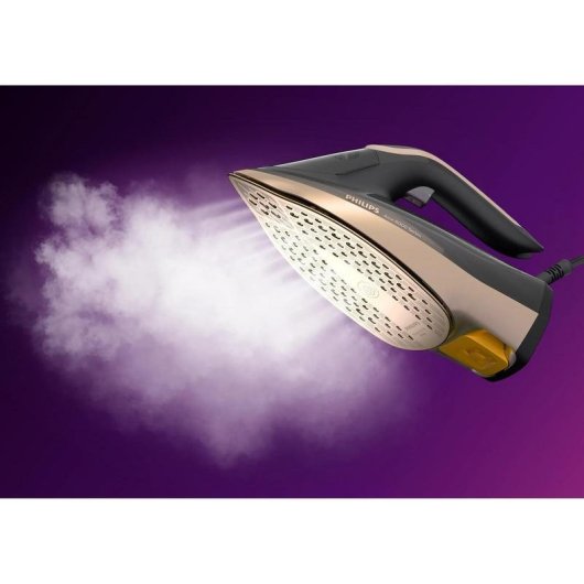 Plancha a vapor Philips DST8041/80 Suela SteamGlide Elite 3000 W