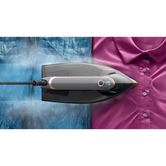 Plancha a vapor Philips DST8041/80 Suela SteamGlide Elite 3000 W