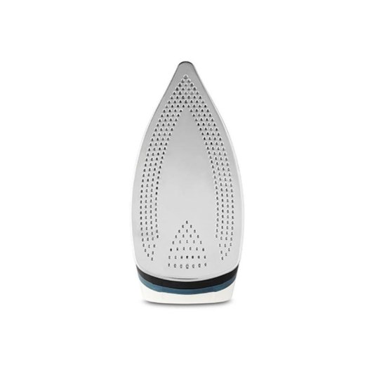 Ferro Zelmer ZIR0500 Vapor-seco Solha de Aço Inoxidável 1100W