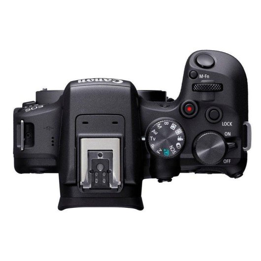 Câmara Mirrorless Canon EOS R10 24.2MP RF-S 18-150mm IS STM Ecrã tátil WiFi