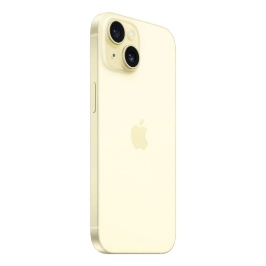 Apple iPhone 15 Jaune 512 Go Étanche