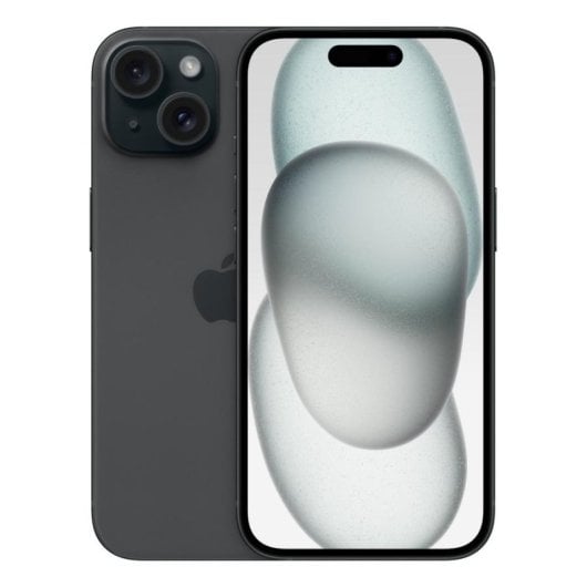 Apple iPhone 15 256 GB Negro