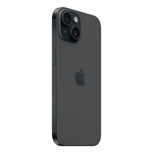 Apple iPhone 15 256 GB Negro