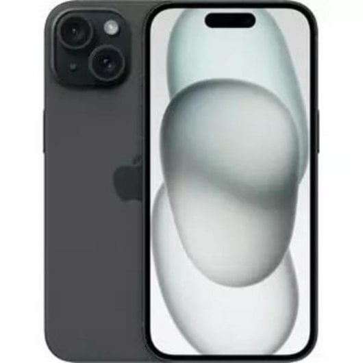 Apple iPhone 15 256 GB Negro