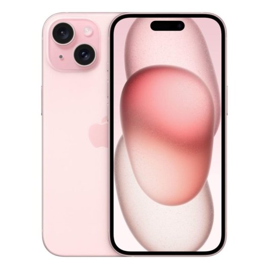 Apple iPhone 15 128 GB Rosa