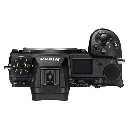 Appareil photo mirrorless Nikon Z7 II 45.7MP 28-400mm Full-Frame WiFi Bluetooth
