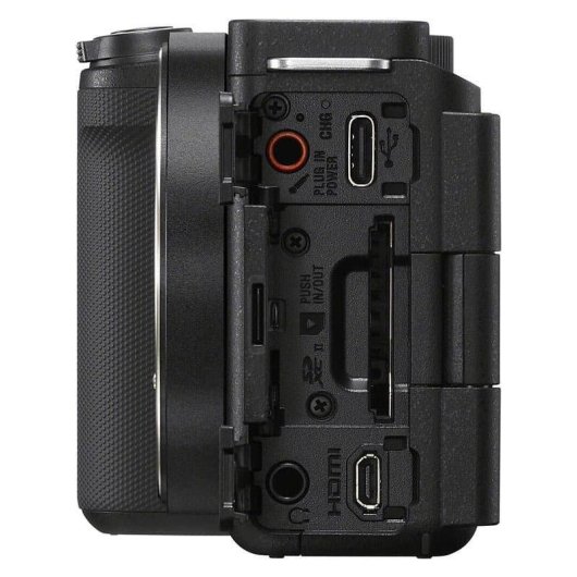 Caméra Mirrorless Sony Alpha ZV-E10 II 26MP 16-50mm 55-210mm WiFi