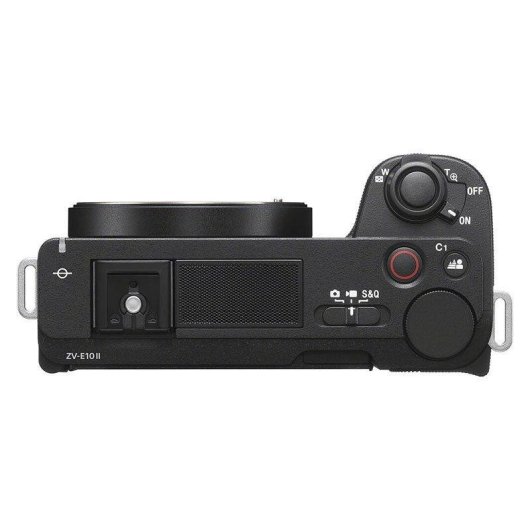 Appareil photo Mirrorless Sony Alpha Zv-e10 Ii 26MP 18-105mm WiFi