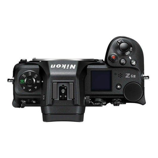 Fotocamera Mirrorless Nikon Z6 III 24.5MP 28-75mm f/2.8 Full-Frame