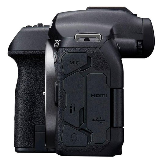 Appareil photo mirrorless Canon EOS R7 32.5MP 16-300mm Stabilisation WiFi Bluetooth