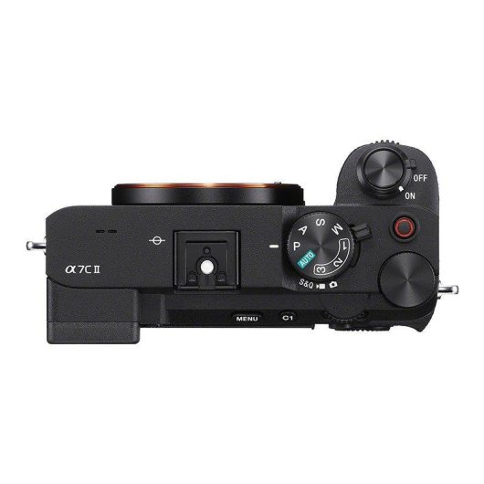 Fotocamera Mirrorless Sony Alpha 7C II 33MP 24-70mm f/2.8 GM II Full-Frame WiFi