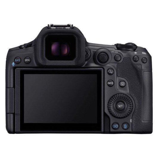 Fotocamera Mirrorless Canon EOS R5 Mark II 45MP RAW 8K 60p WiFi 6E Corpo
