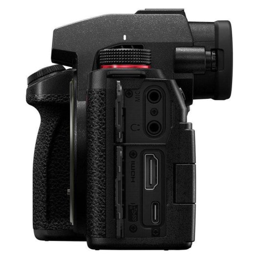 Câmara Mirrorless Panasonic Lumix S5 Mark II 24.2MP 20-60mm 70-300mm Sensor Full-Frame WiFi Bluetooth