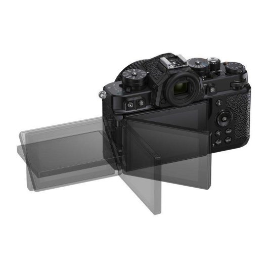 Câmara Mirrorless Nikon Zf 24,5MP Full-Frame 24-200mm VR Ecrã Tátil WiFi