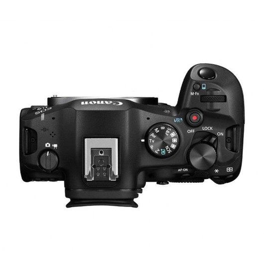 Fotocamera Mirrorless Canon EOS R6 Mark III 24.2MP RF 28-70mm Full-Frame WiFi Bluetooth