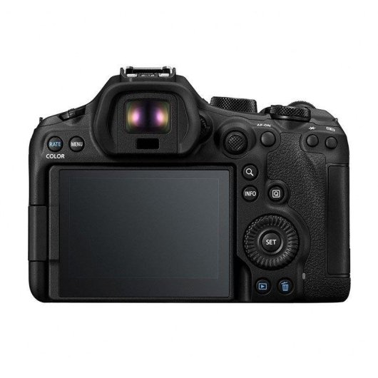 Fotocamera Mirrorless Canon EOS R6 Mark III 24.2MP RF 28-70mm Full-Frame WiFi Bluetooth