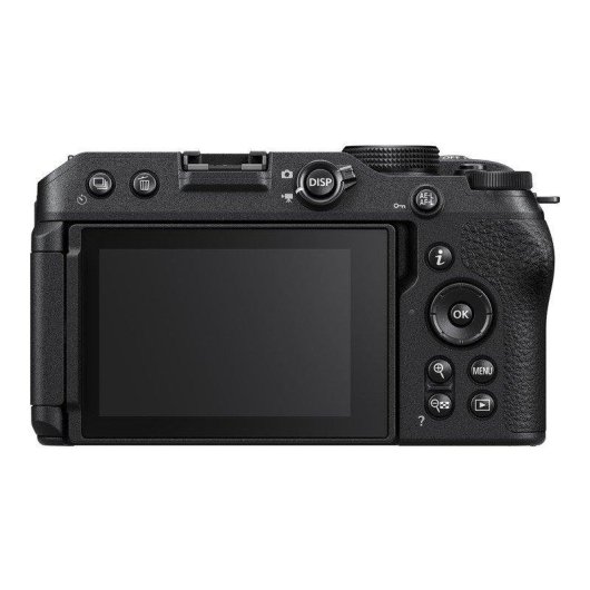 Cámara Mirrorless Nikon Z30 20.9MP 4K 18-140mm WiFi Bluetooth