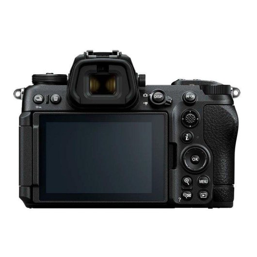 Appareil photo Mirrorless Nikon Z6 III 24.5MP 24-200mm Full-Frame WiFi
