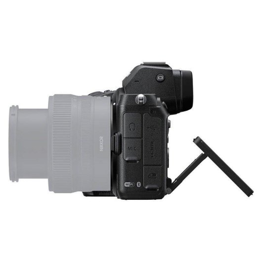 Fotocamera mirrorless Nikon Z5 24.3MP 28-75mm f/2.8 Full-Frame WiFi Bluetooth