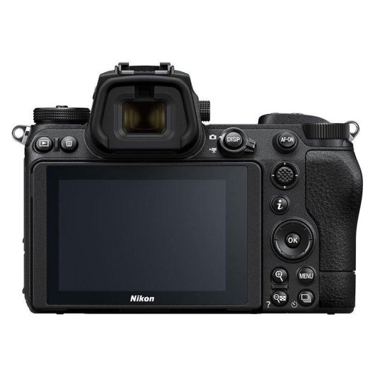 Fotocamera Mirrorless Nikon Z6 II Corpo 24.5MP Sensore Full-Frame Adattatore FTZ II