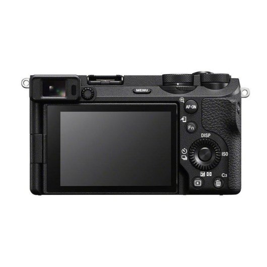 Fotocamera Mirrorless Sony Alpha 6700 Corpo 26MP WiFi Nero