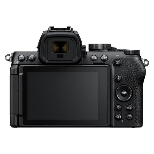 Cámara Mirrorless Nikon Z50 II 20.9MP 4K 18-300mm WiFi Bluetooth + Objetivo Tamron