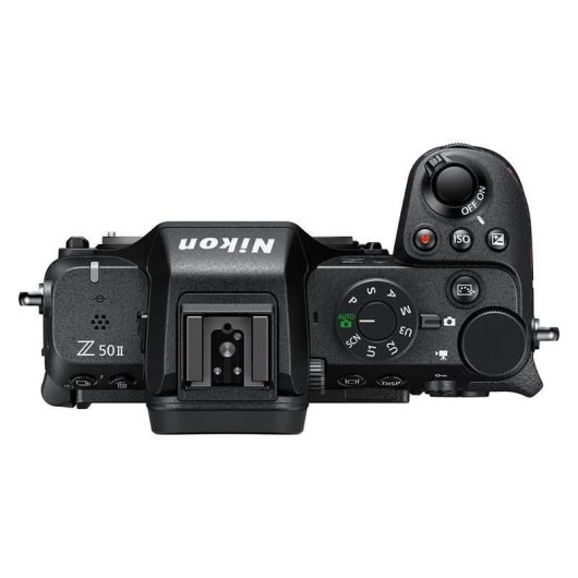 Cámara Mirrorless Nikon Z50 II 20.9MP 4K 18-300mm WiFi Bluetooth + Objetivo Tamron